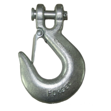 Forged Alloy and Carbon steel 331 Clevis Slip Hook